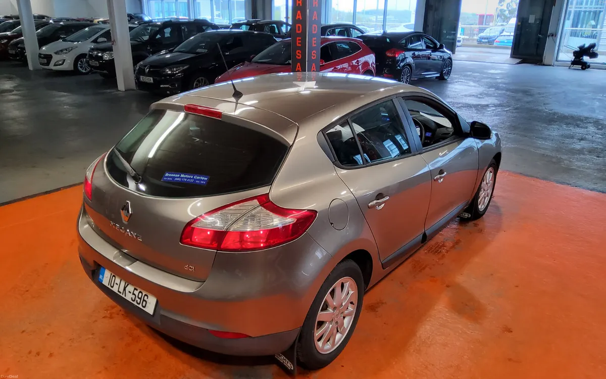 Renault Megane 2010 - Image 3