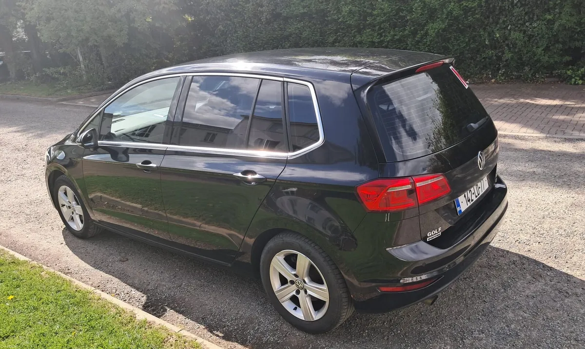Volkswagen golf sportvan - Image 4