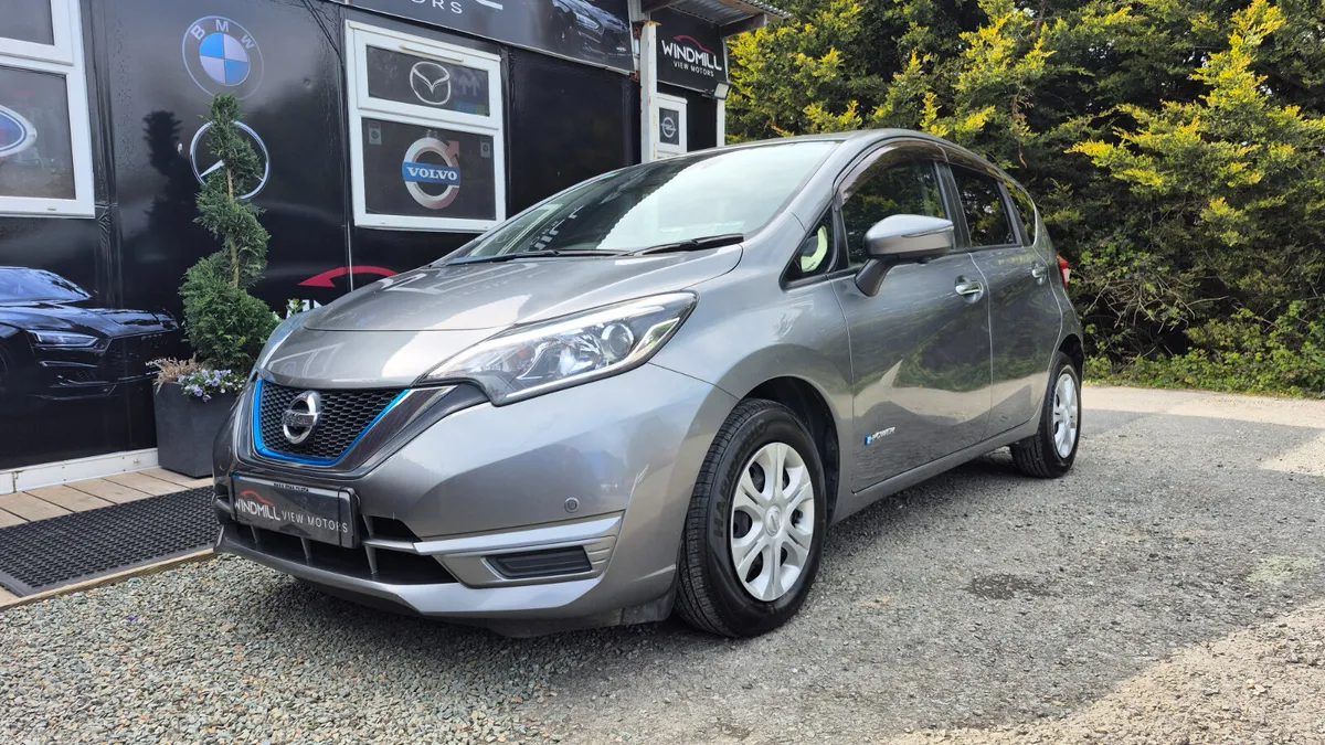 Nissan Note e-POWER Hybrid - Image 2