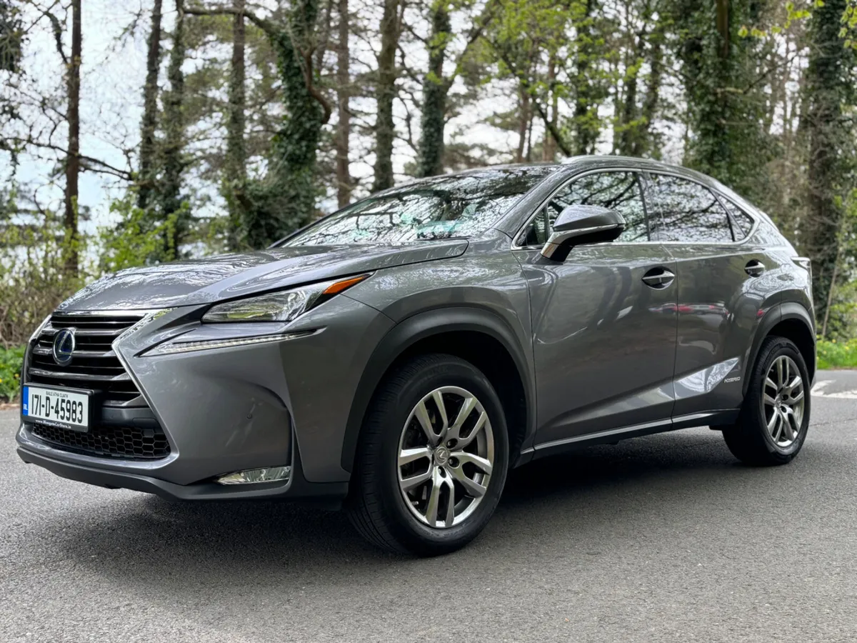 STUNNING! 171 Lexus NX 2.5 300h Executive AWD - Image 3