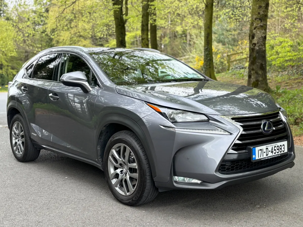 STUNNING! 171 Lexus NX 2.5 300h Executive AWD - Image 1