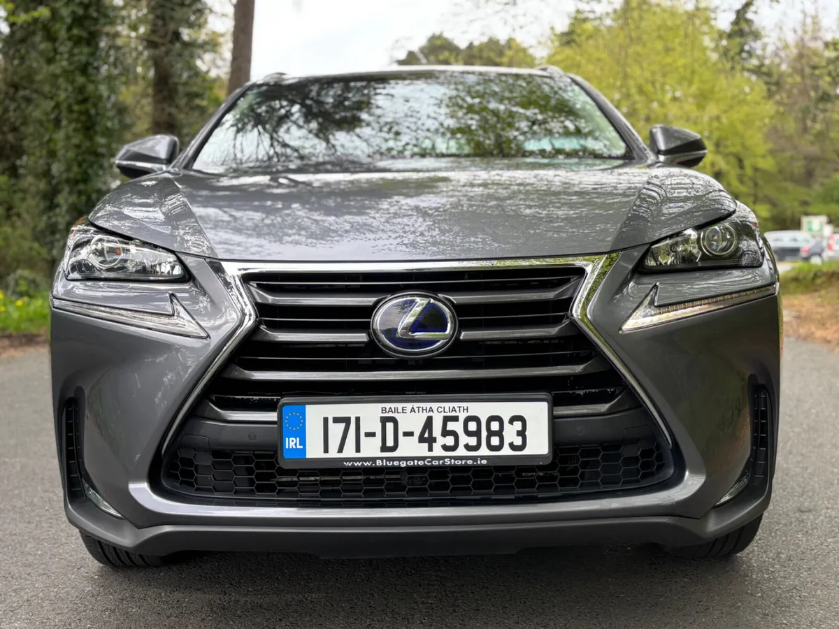 STUNNING! 171 Lexus NX 2.5 300h Executive AWD - Image 2