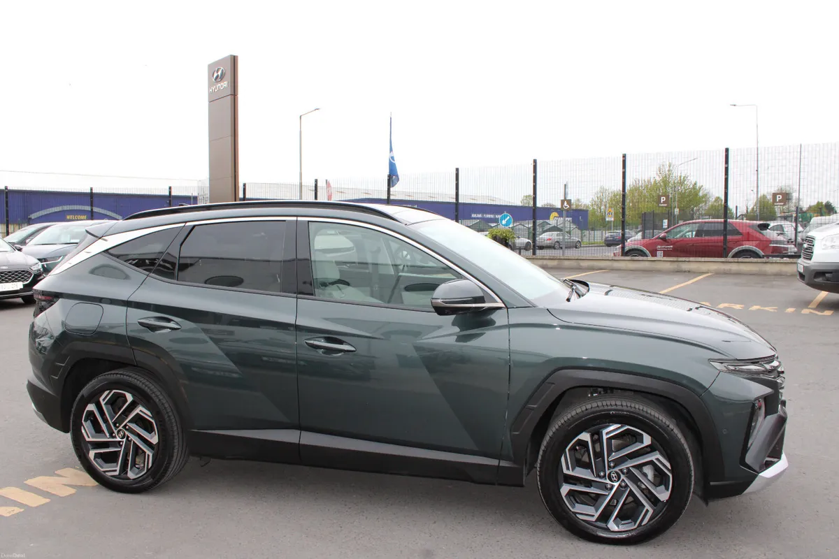 Hyundai Tucson 2025 - Image 6