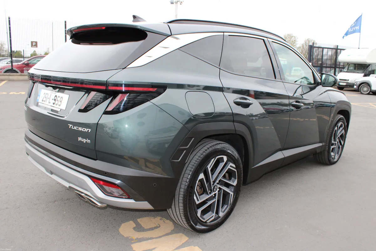 Hyundai Tucson 2025 - Image 5