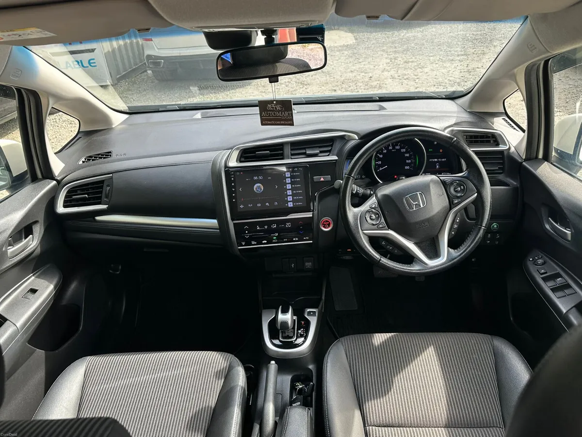 HONDA FIT 2018 77000 KM LEATHER TOPSPECS - Image 4