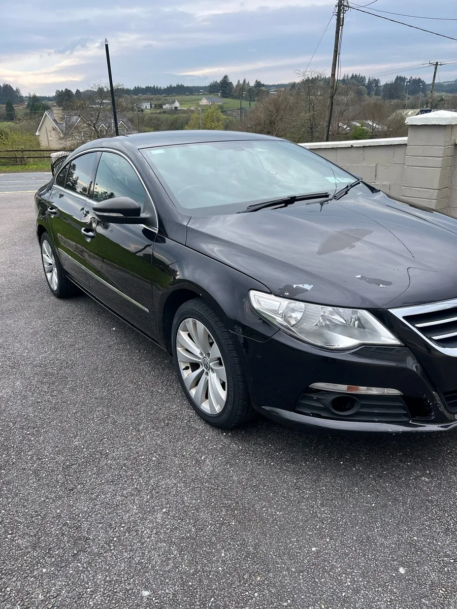 Volkswagen Passat cc - Image 1
