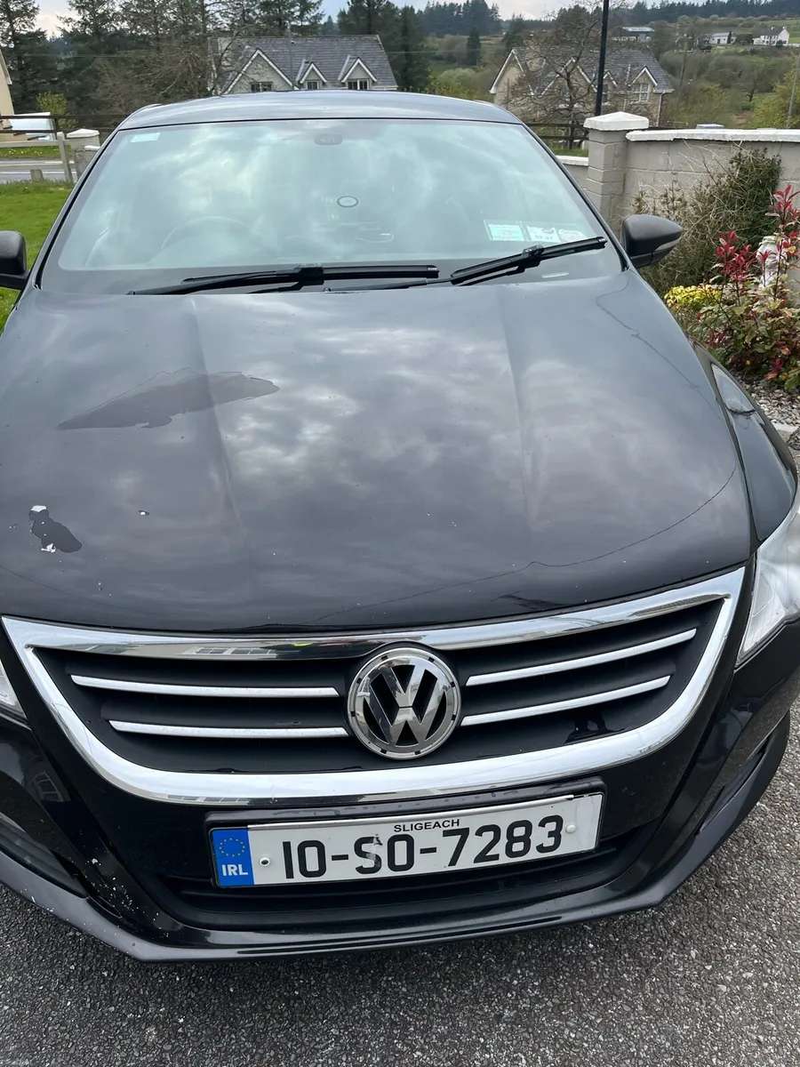 Volkswagen Passat cc - Image 2