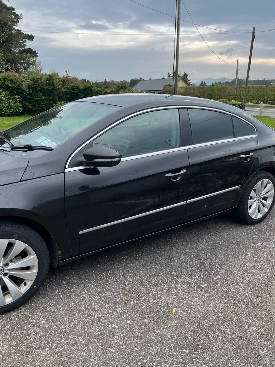 Volkswagen Passat cc - Image 4