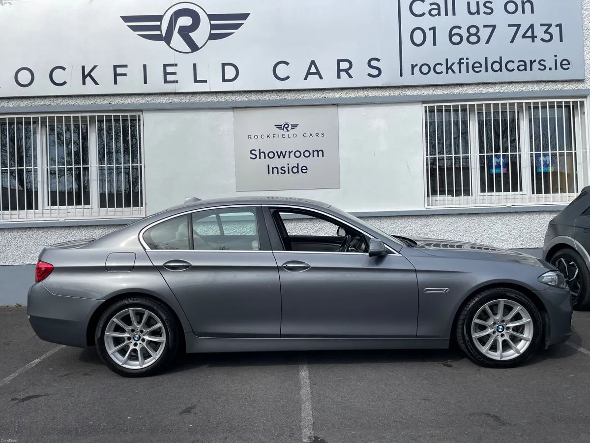 520D - SE - AUTO - BLUETOOTH STREAMING - LOW TAX - Image 4