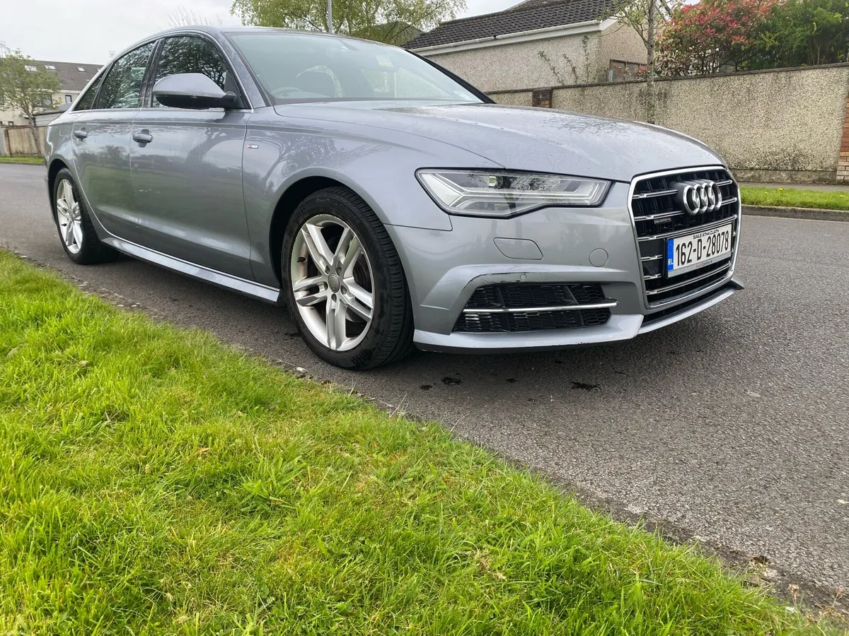 ✅AUDI A6 2.0 SLINE 187 BHP✅ - Image 1
