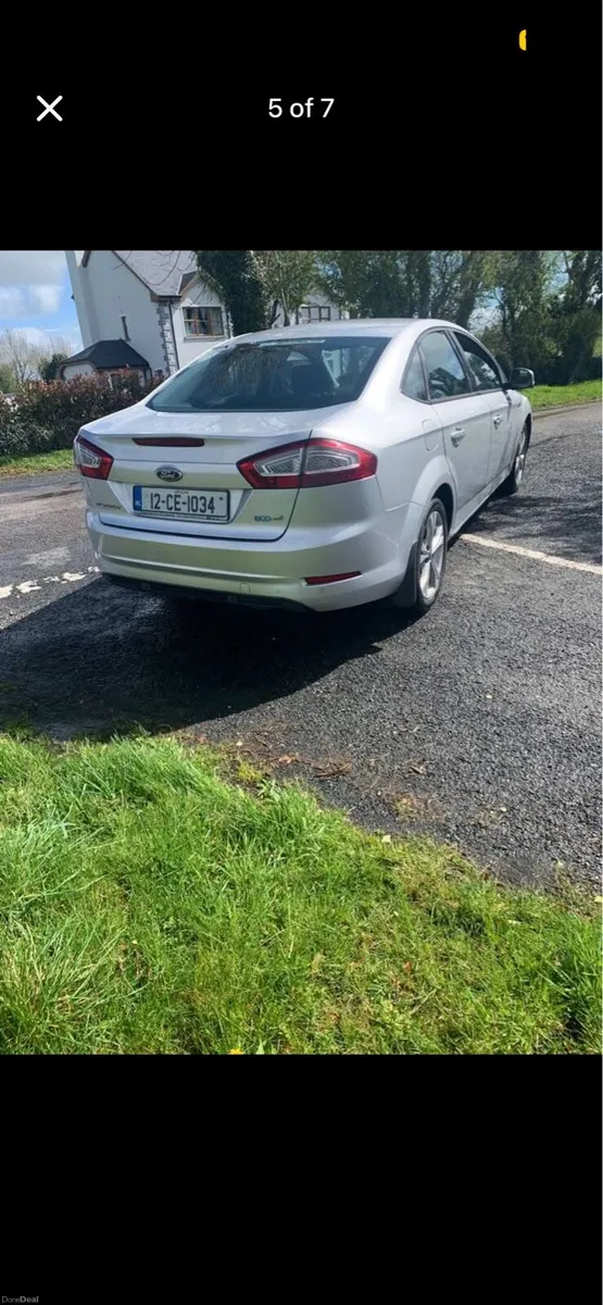 Ford mondeo - Image 2
