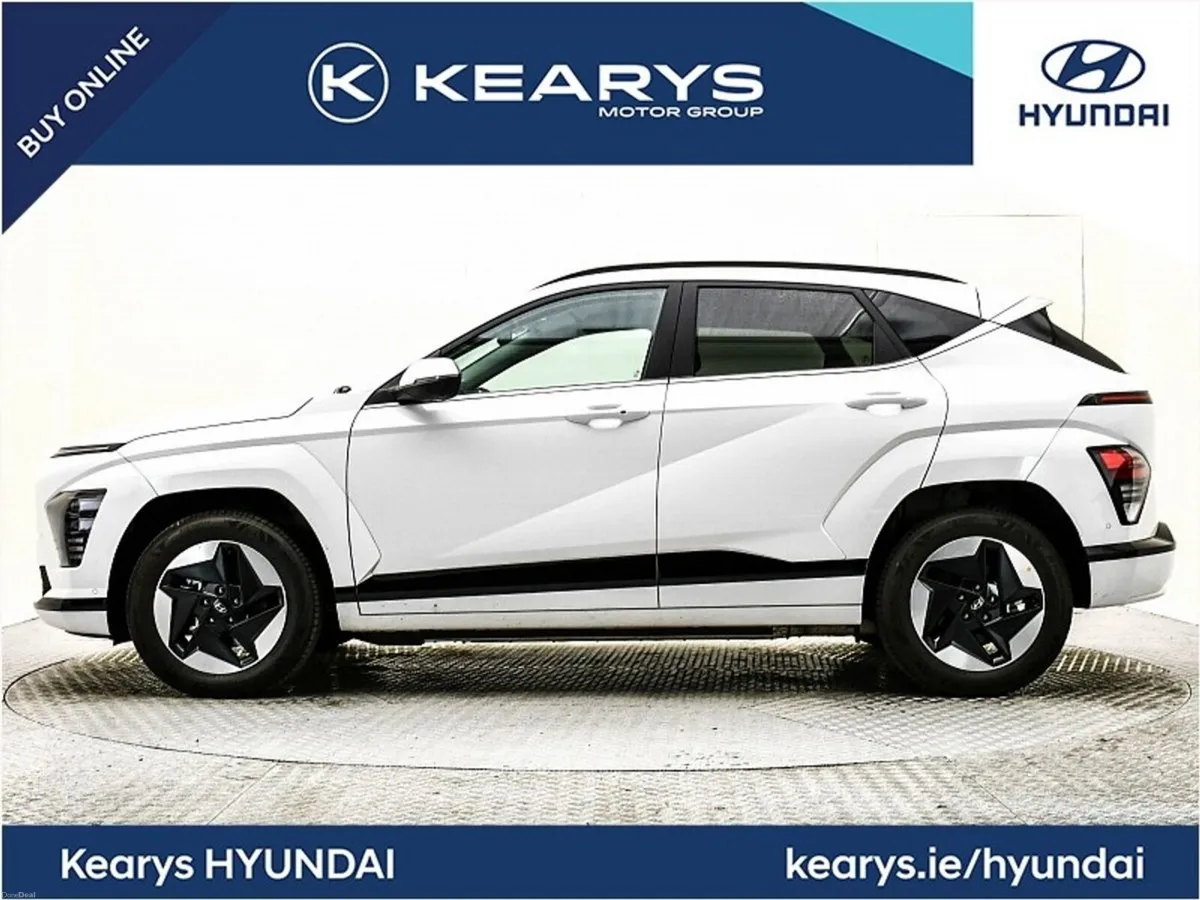 Hyundai KONA EV Advance 218 Electric 65.4 kWh Auto - Image 4