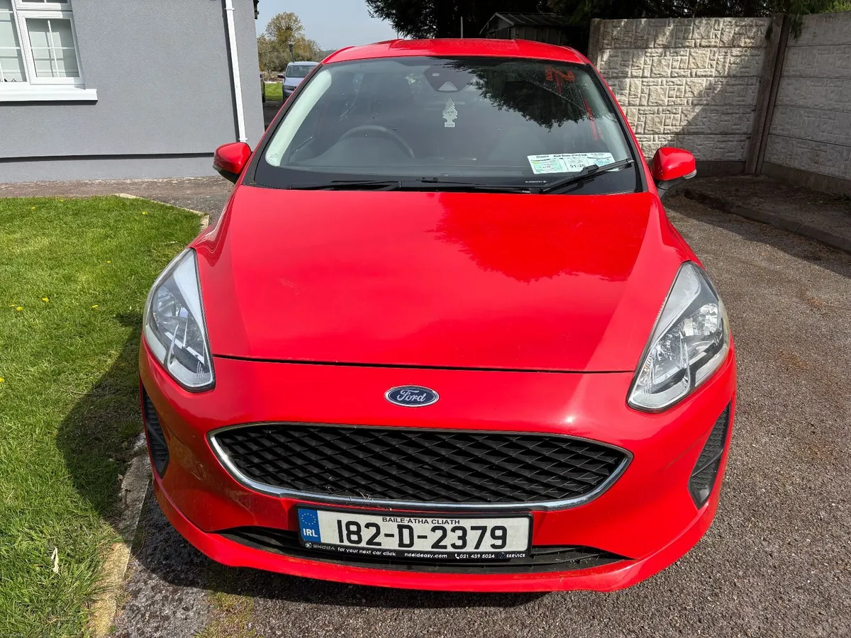 2018 Ford Fiesta 1.1 petrol - Image 3