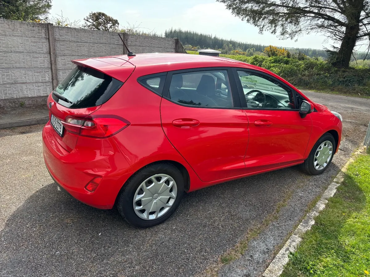 2018 Ford Fiesta 1.1 petrol - Image 4