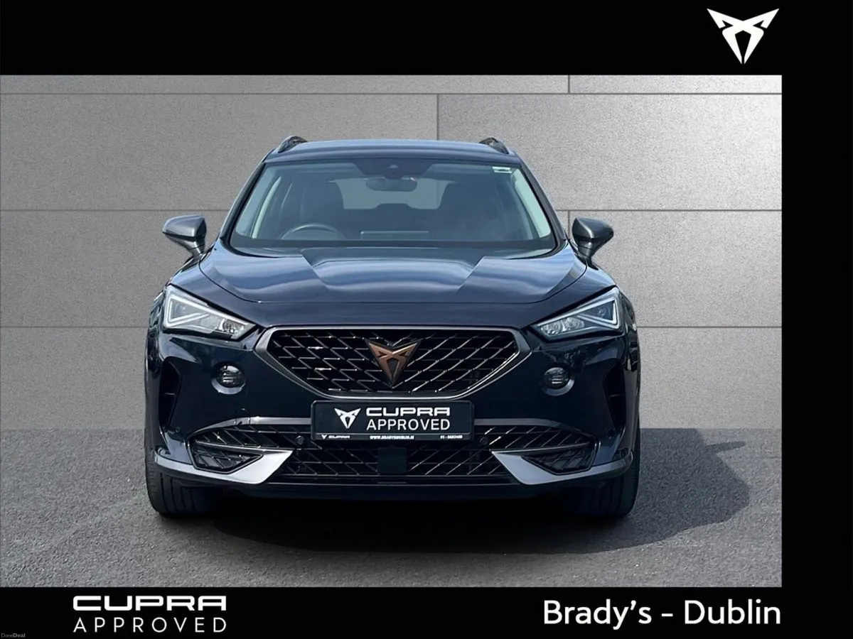 Cupra Formentor 1.5TSI 150HP *24 MONTH CUPRA APPRO - Image 3