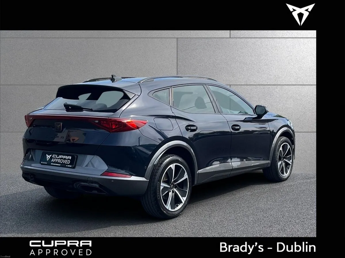 Cupra Formentor ***SOLD*** 1.5TSI 150HP *24 MONTH - Image 4