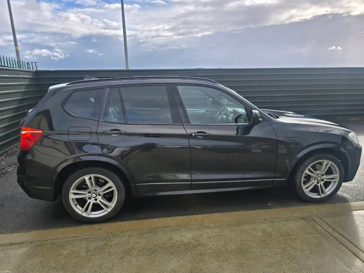 BMW X3 2.0 Diesel XDrive M Sport - Image 6