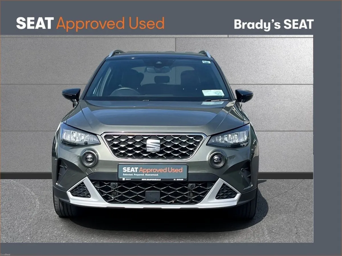 SEAT Arona 1.0TSI 110hp Xperience *24 MONTH SEAT A - Image 2
