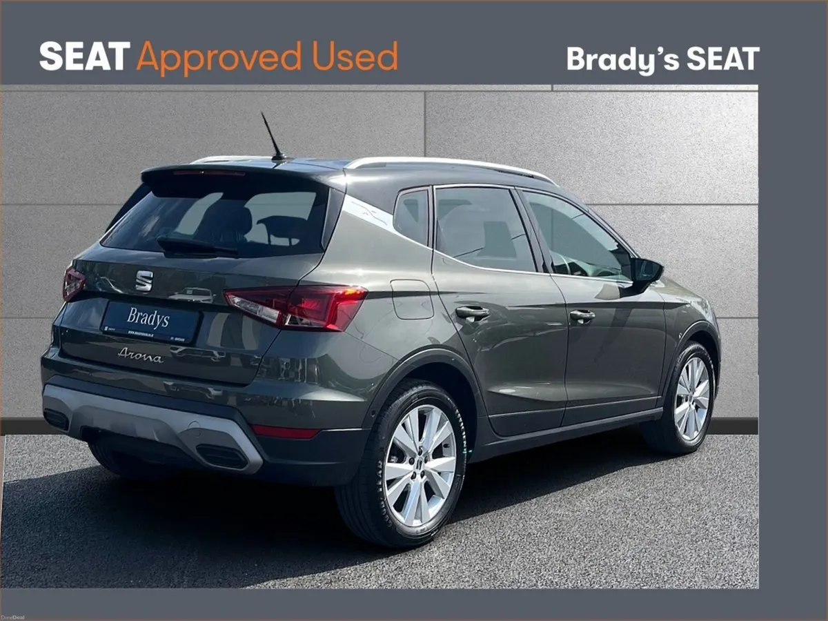 SEAT Arona 1.0TSI 110hp Xperience *24 MONTH SEAT A - Image 4