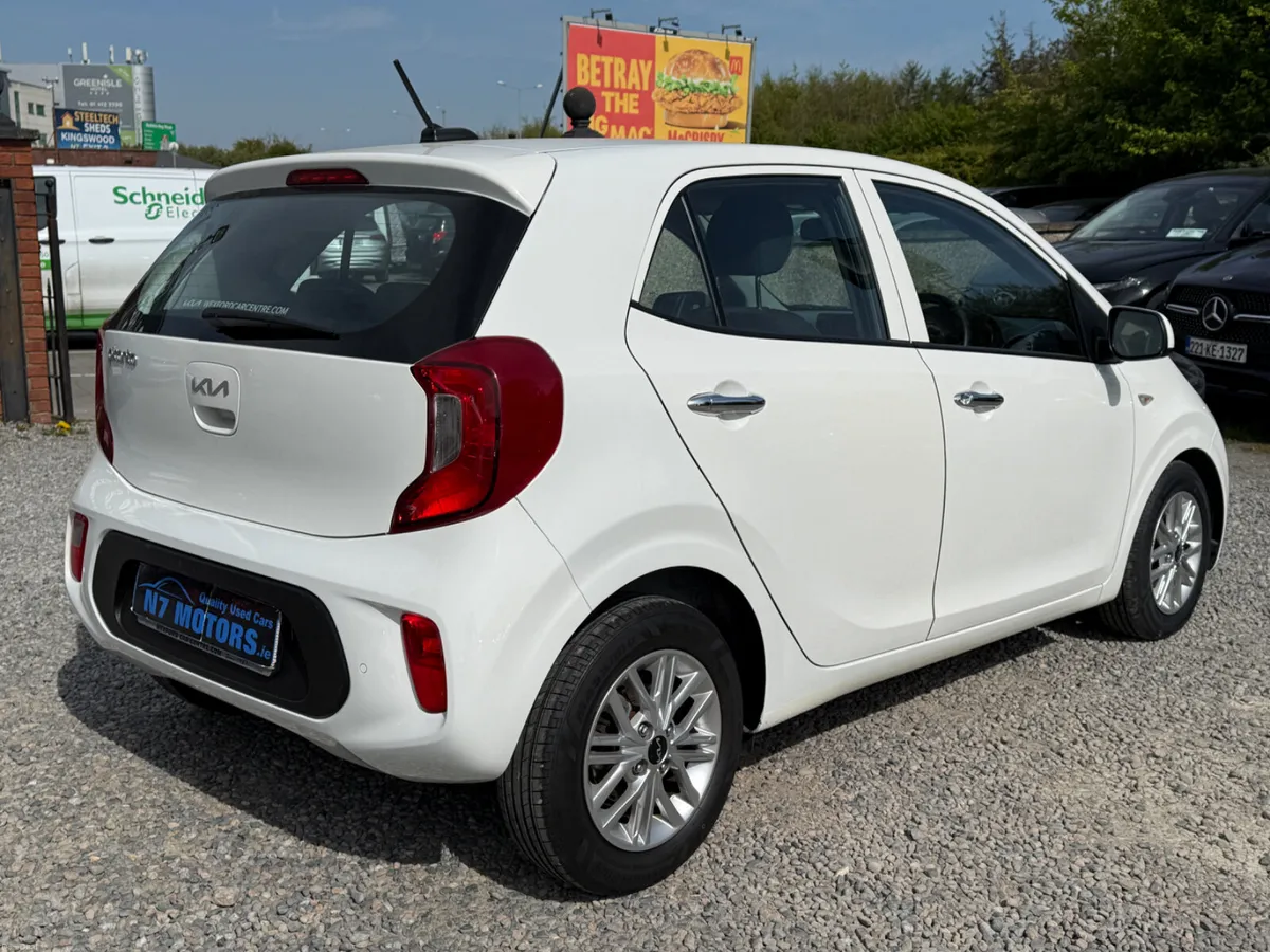 2023 Kia Picanto 1.0 A/T PE AUTO - Image 3