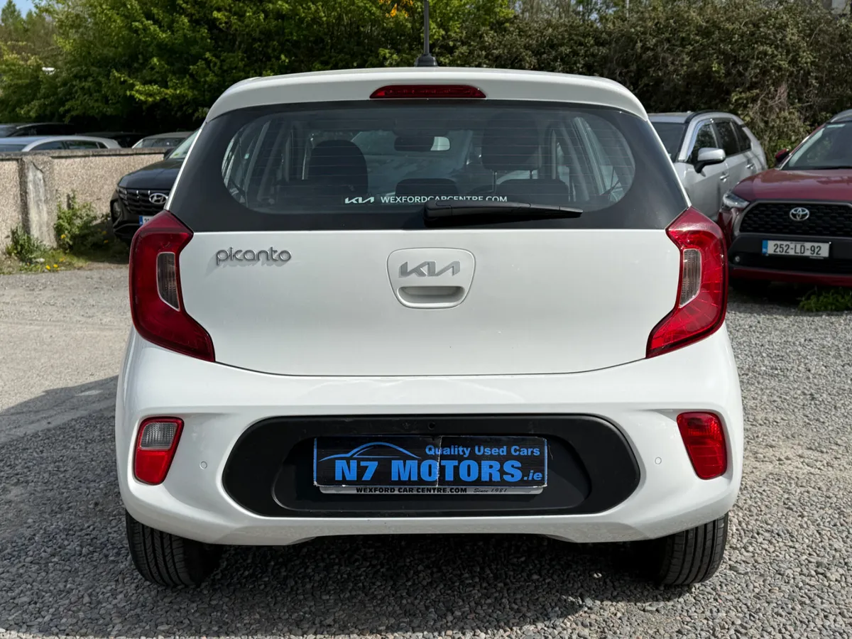 2023 Kia Picanto 1.0 A/T PE AUTO - Image 4