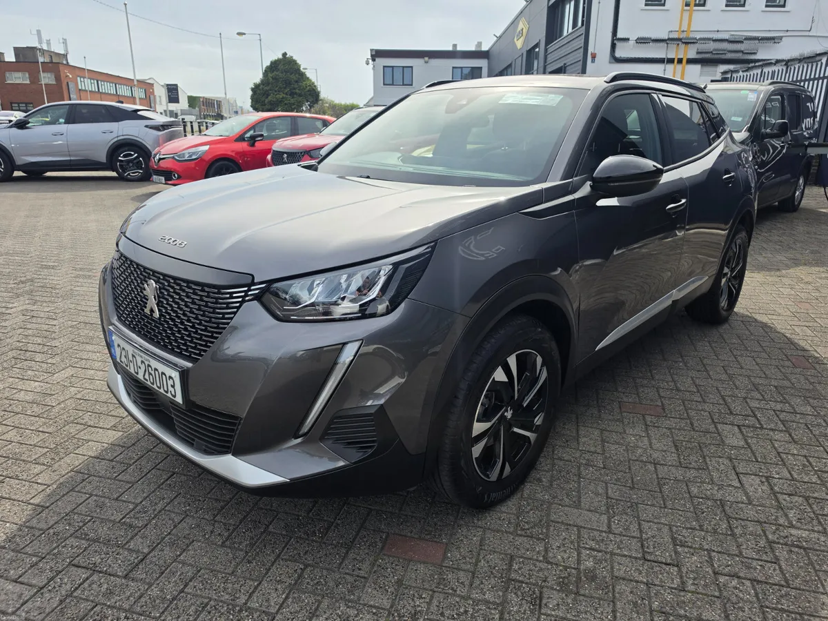 Peugeot 2008 2023 - Image 4