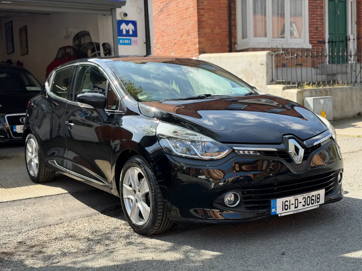 16 Renault Clio 1.2, - Image 2