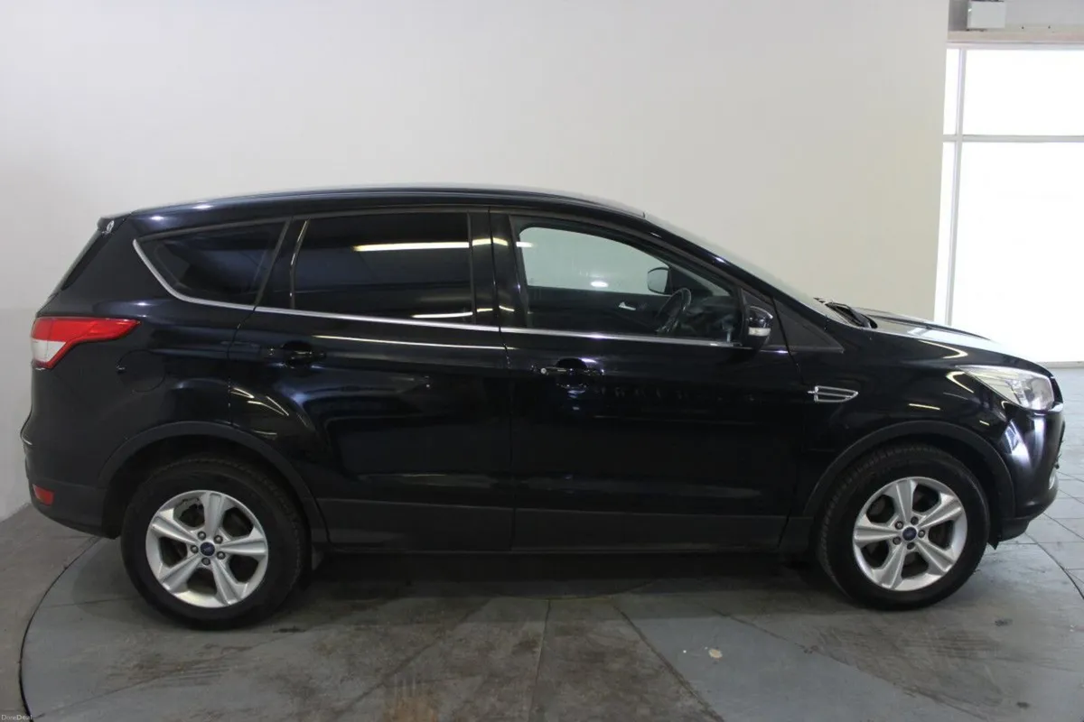 Ford Kuga 2.0TDCI 150PS Zetec - TENDER 38 - NOISE - Image 4