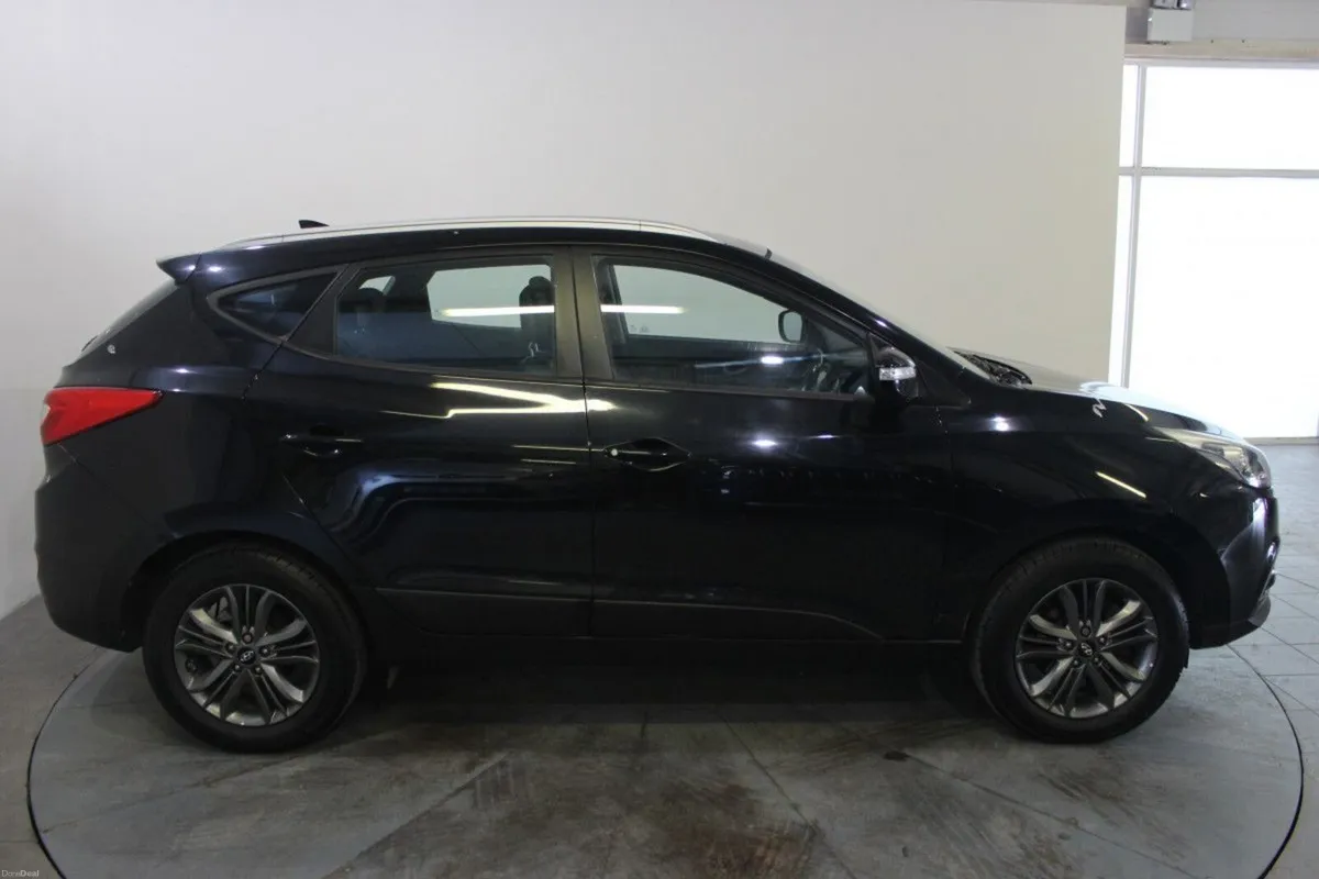 Hyundai ix35 1.7 Diesel Comfort 2WD 115hp - TENDER - Image 3