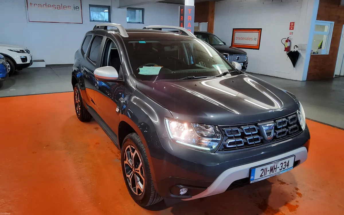 Dacia Duster 2021 - Image 1