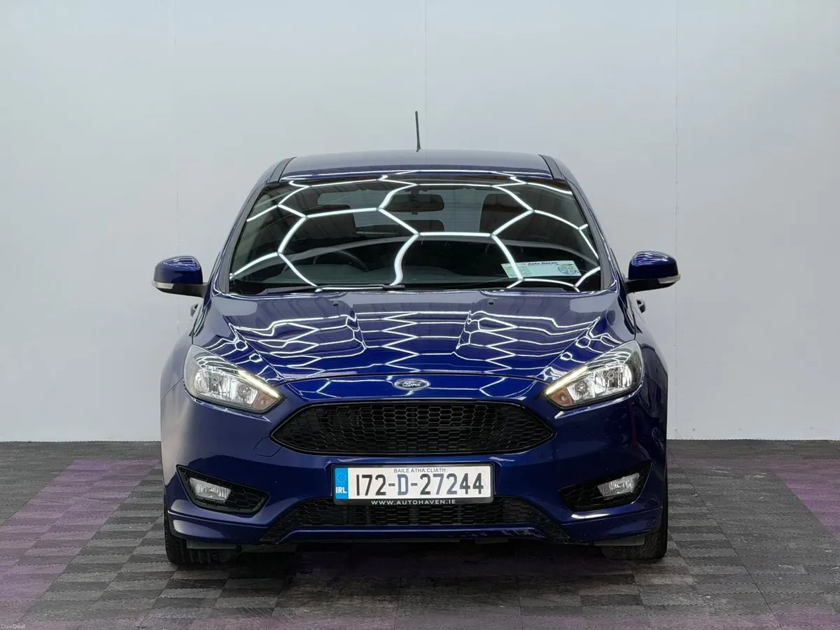 2017 Ford Focus ST Line 1.5TDCI, - Image 2