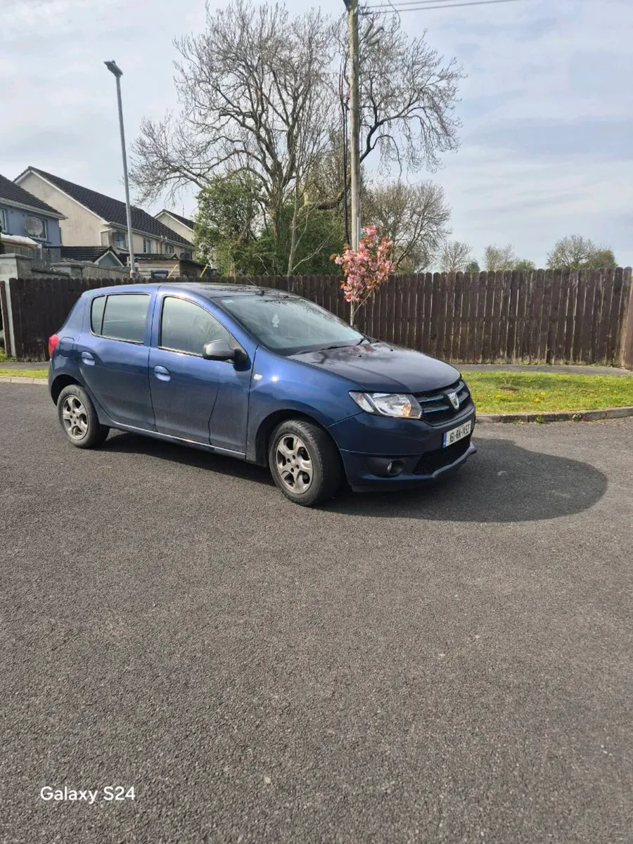 Dacia  Sandero 2016.  .   Petrol - Image 1