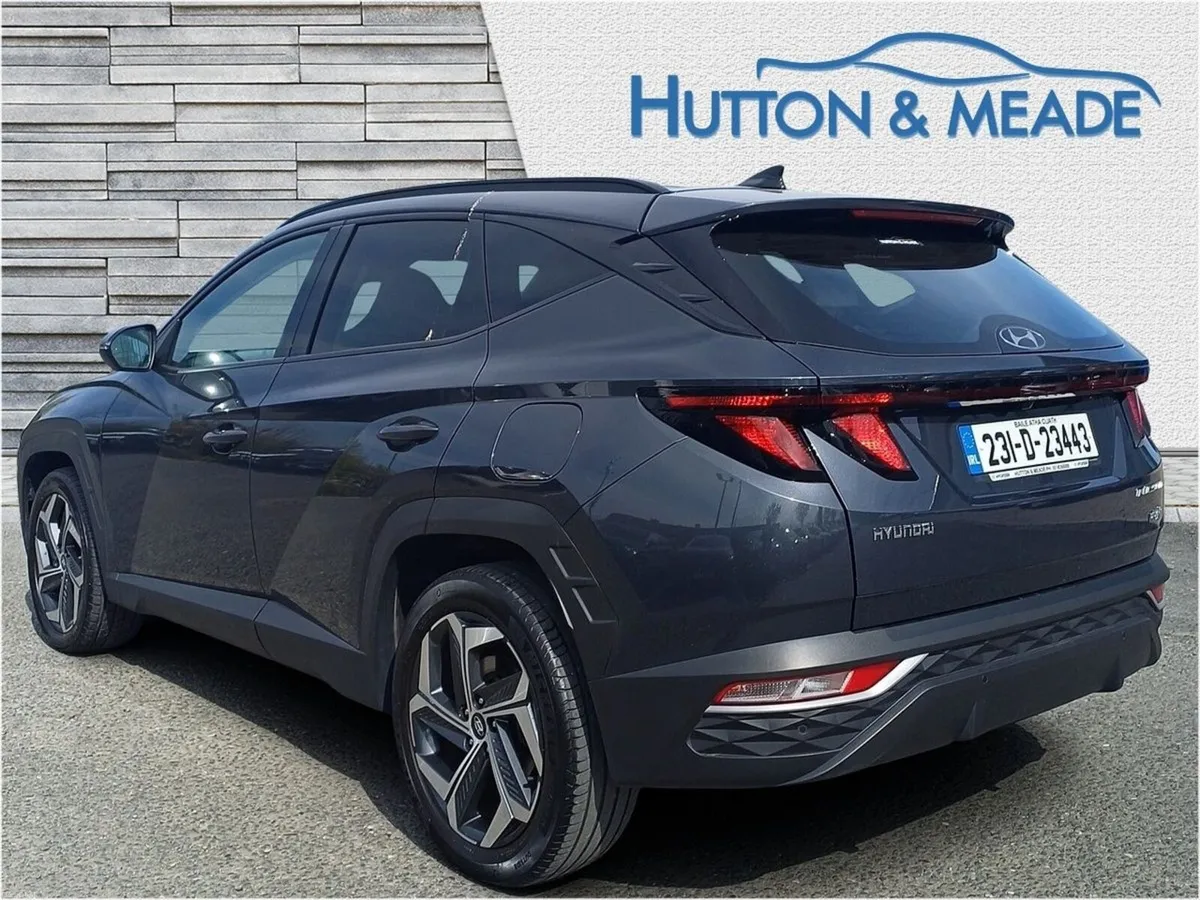 Hyundai Tucson Executive PHEV 1.6 Petrol 5dr - Image 3