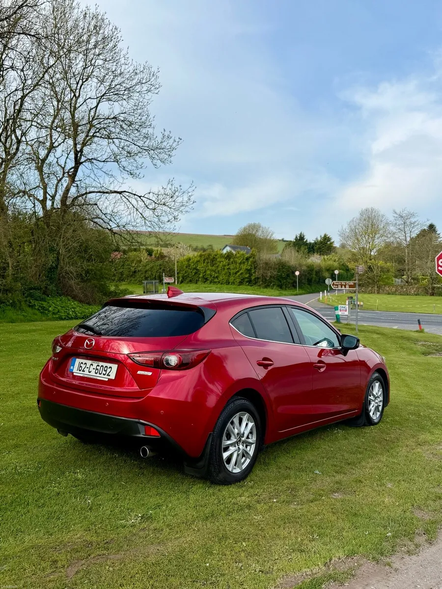 2016 Mazda 3, 1.5 diesel, low mileage - Image 4