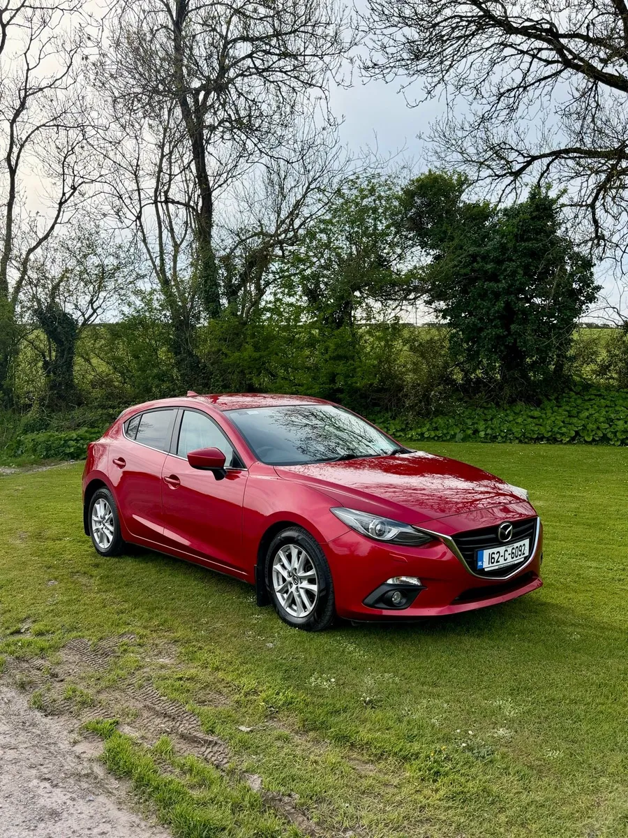 2016 Mazda 3, 1.5 diesel, low mileage - Image 2