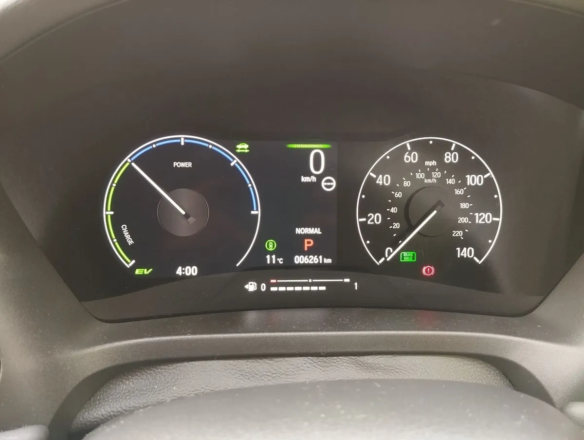 Honda HR-V 2025 - Image 3