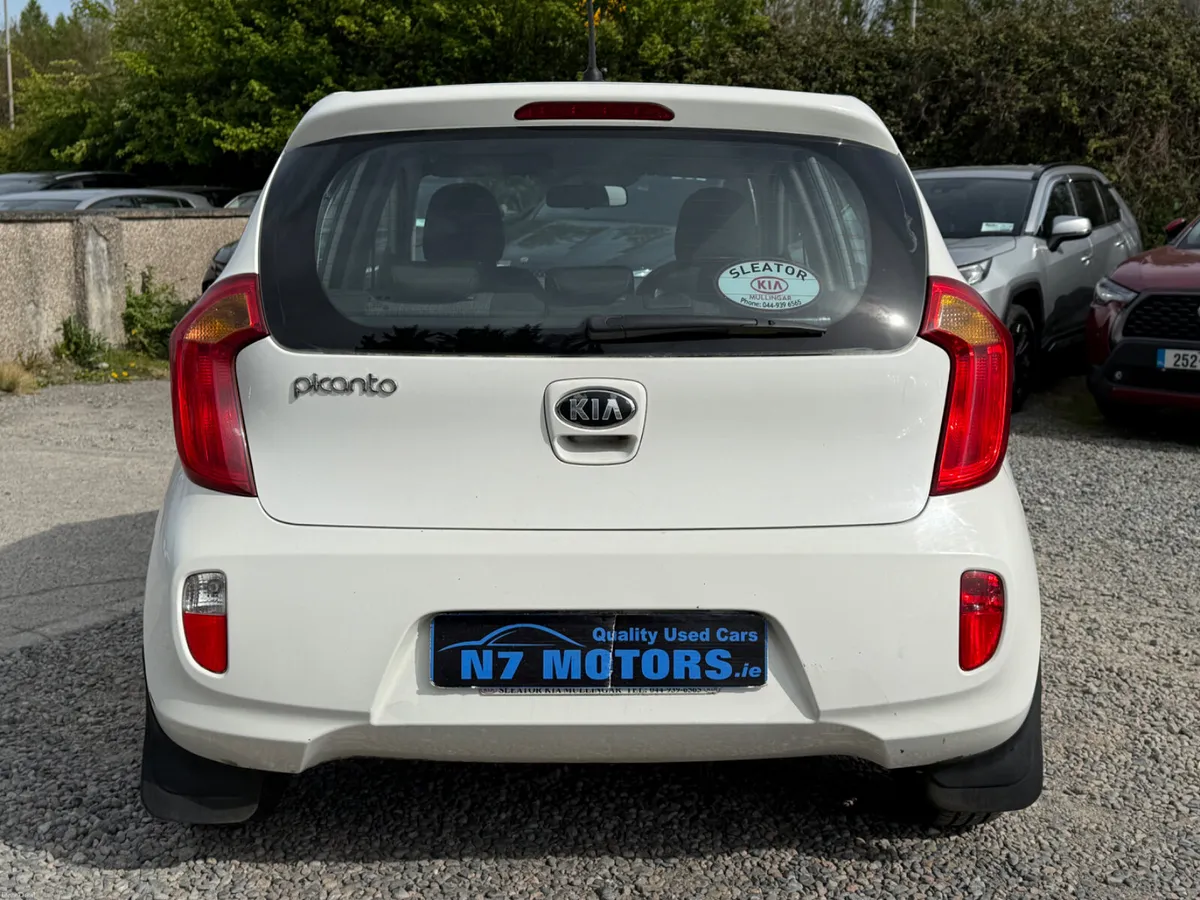 2014 Kia Picanto 1.0 EX - Image 4