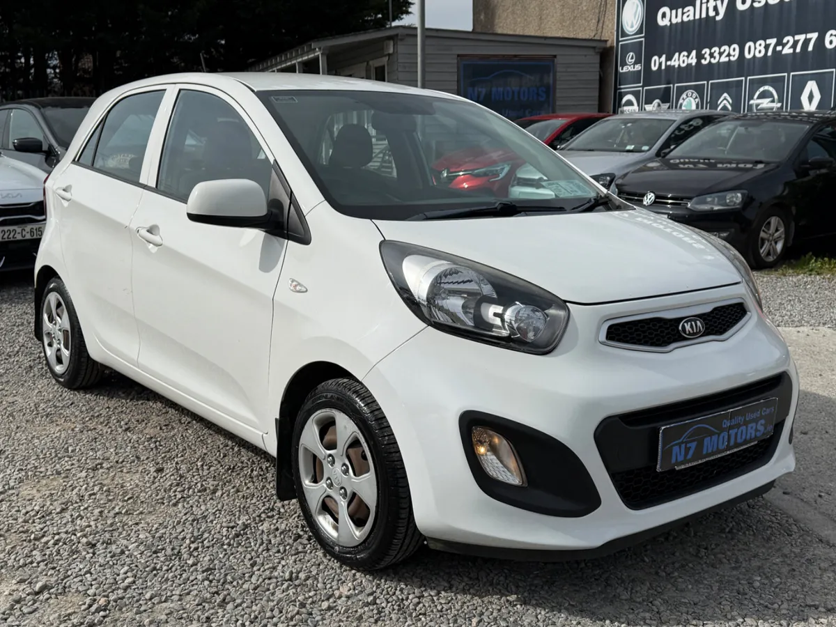 2014 Kia Picanto 1.0 EX - Image 1