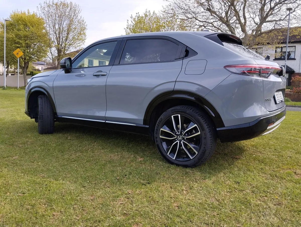 Honda HR-V 2025 - Image 1