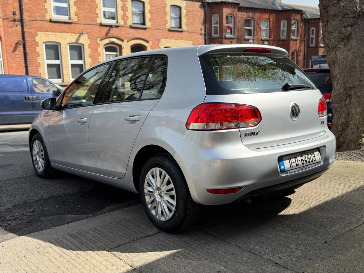 11 VW Golf Auto, Only 46Kms, NCT 4/27, SIMI - Image 4