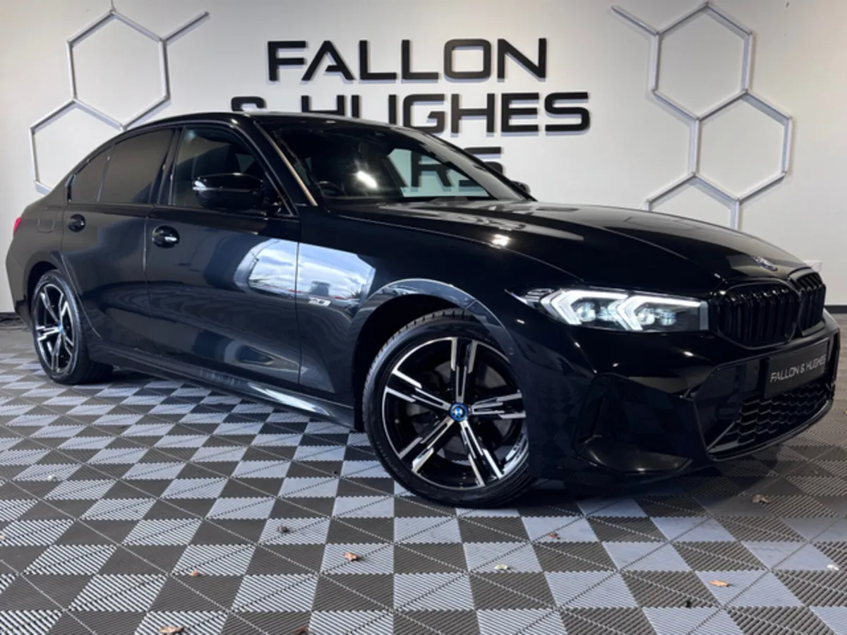 2023 BMW 3 SERIES 330e M SPORT HYBRID 232 REG - Image 1