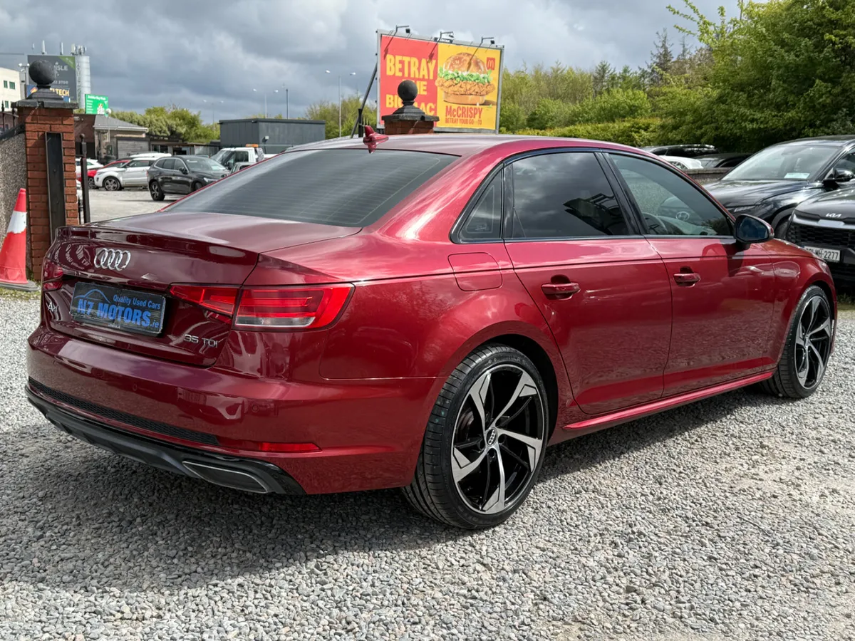 2019 Audi A4 LIMOUSINE 2.0 TDI 35 S-TRONIC S LINE - Image 3