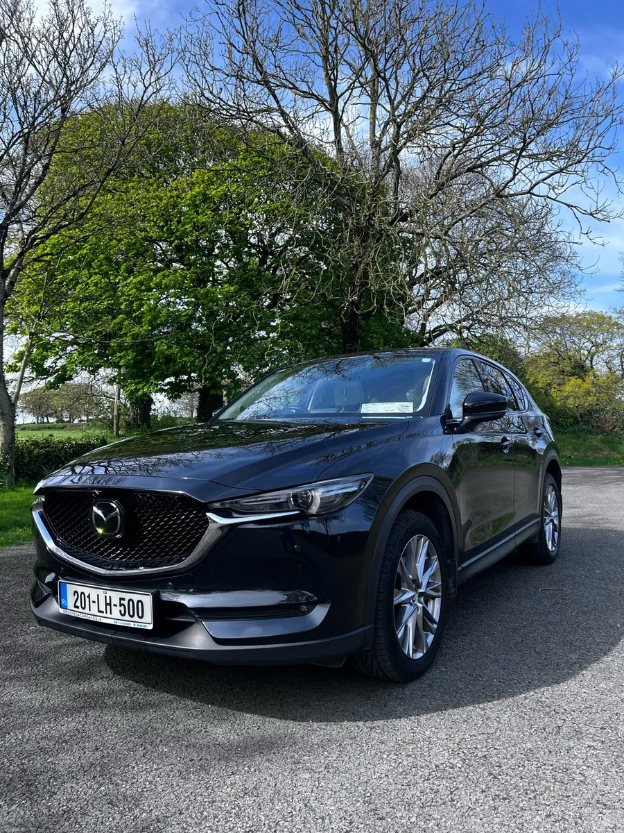 Mazda Cx-5 - Image 1