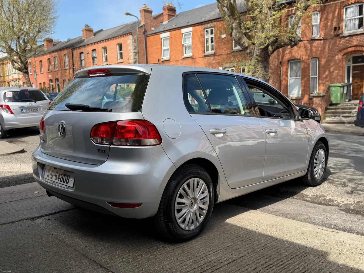 11 VW Golf Auto, ONLY 17KMS, NCT 4/27, SIMI - Image 3