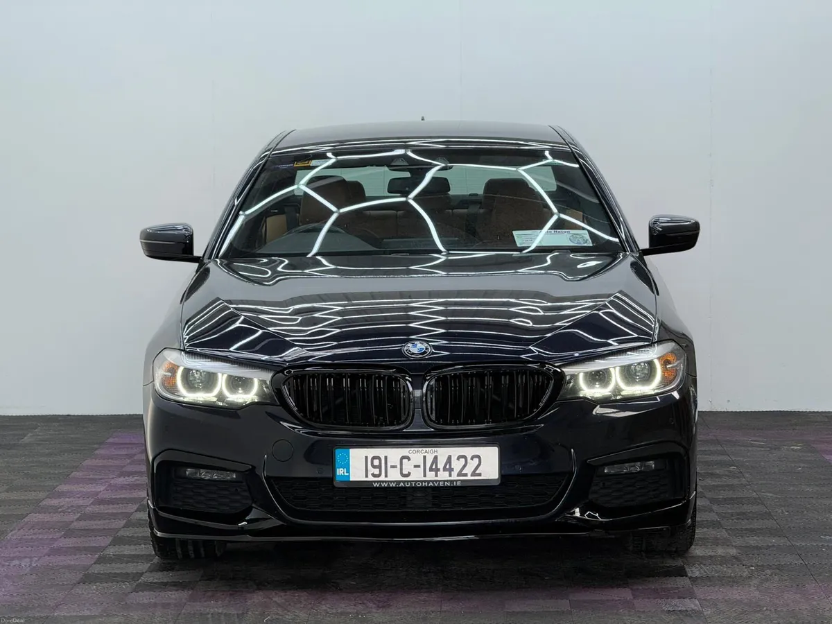 2019 BMW 5-Series 530E M Sport, New NCT - Image 2