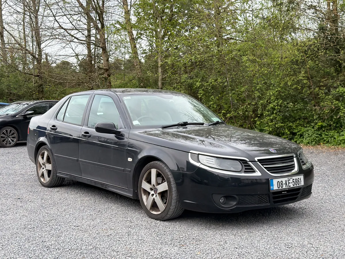 Saab 9-5 2008 trade sale - Image 1