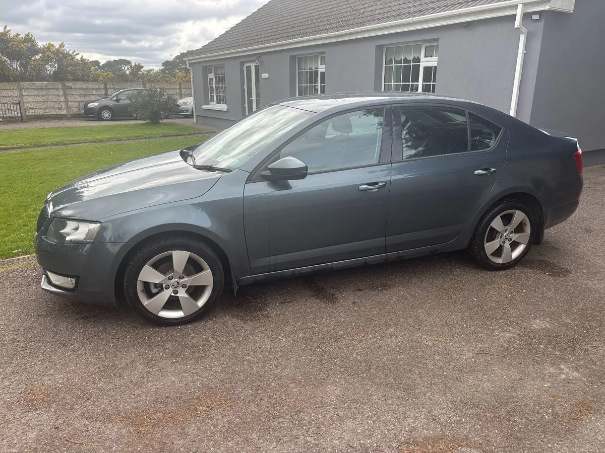 Skoda Octavia 2014 service history NCT - Image 6