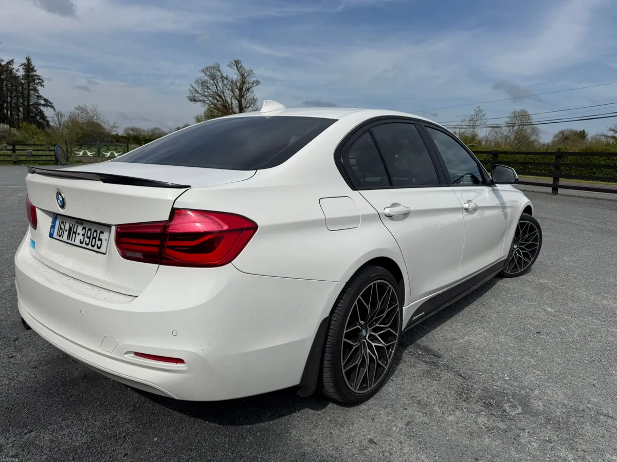 2016 Bmw 3 Series 318d Automatic NEW 1 YEAR NCT - Image 3