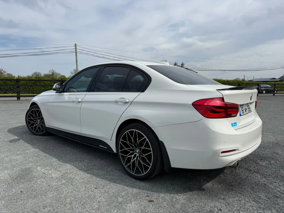 2016 Bmw 3 Series 318d Automatic NEW 1 YEAR NCT - Image 2