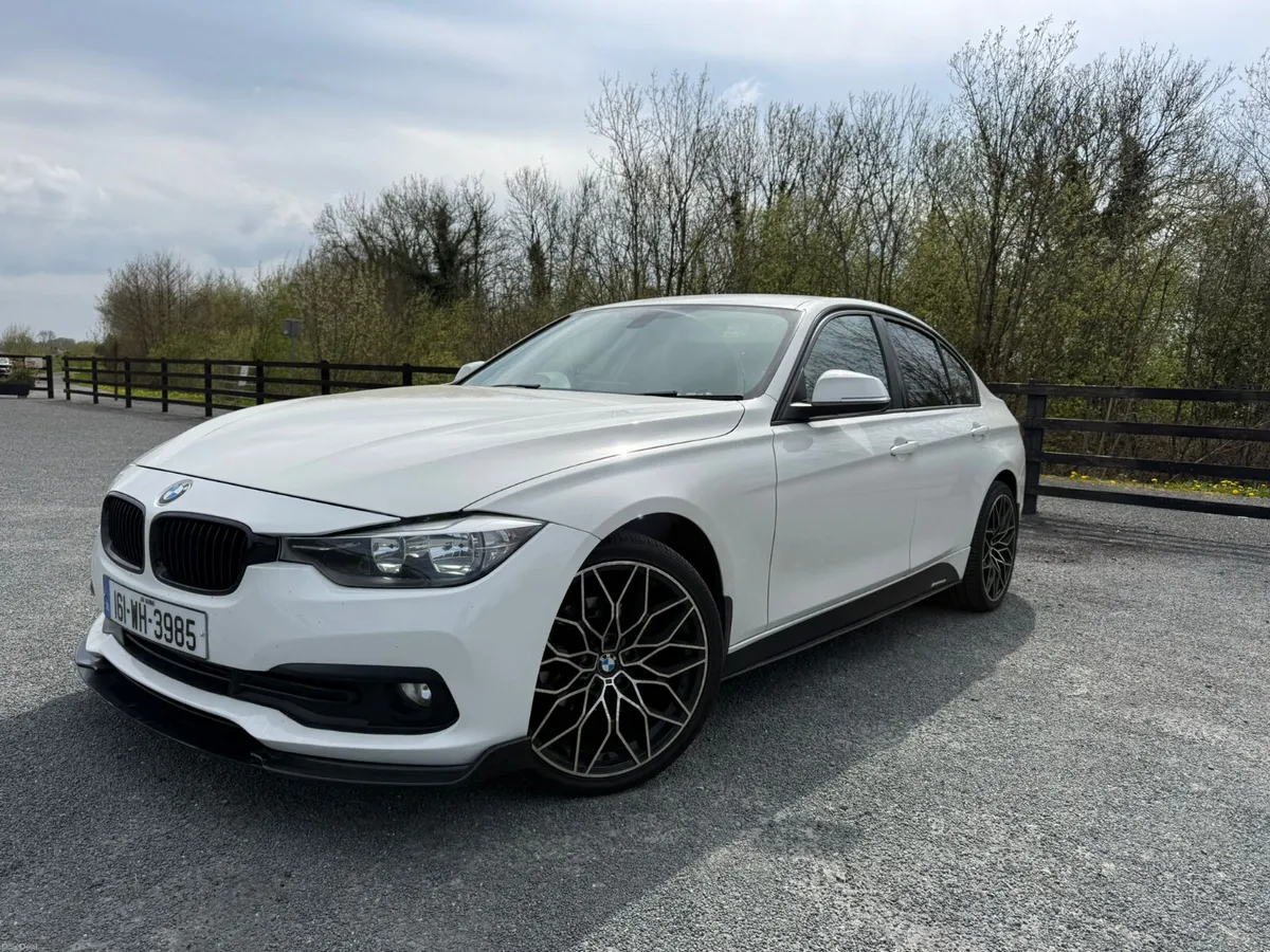 2016 Bmw 3 Series 318d Automatic NEW 1 YEAR NCT - Image 1